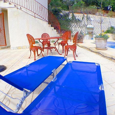 Villa Romana Mountainside Apartment In Alcalali, Jalon Valley מראה חיצוני תמונה