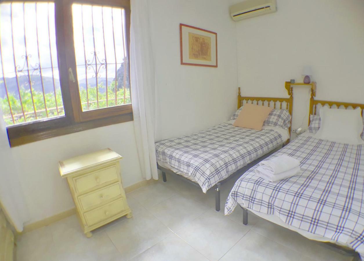 Villa Romana Mountainside Apartment In Alcalali, Jalon Valley מראה חיצוני תמונה