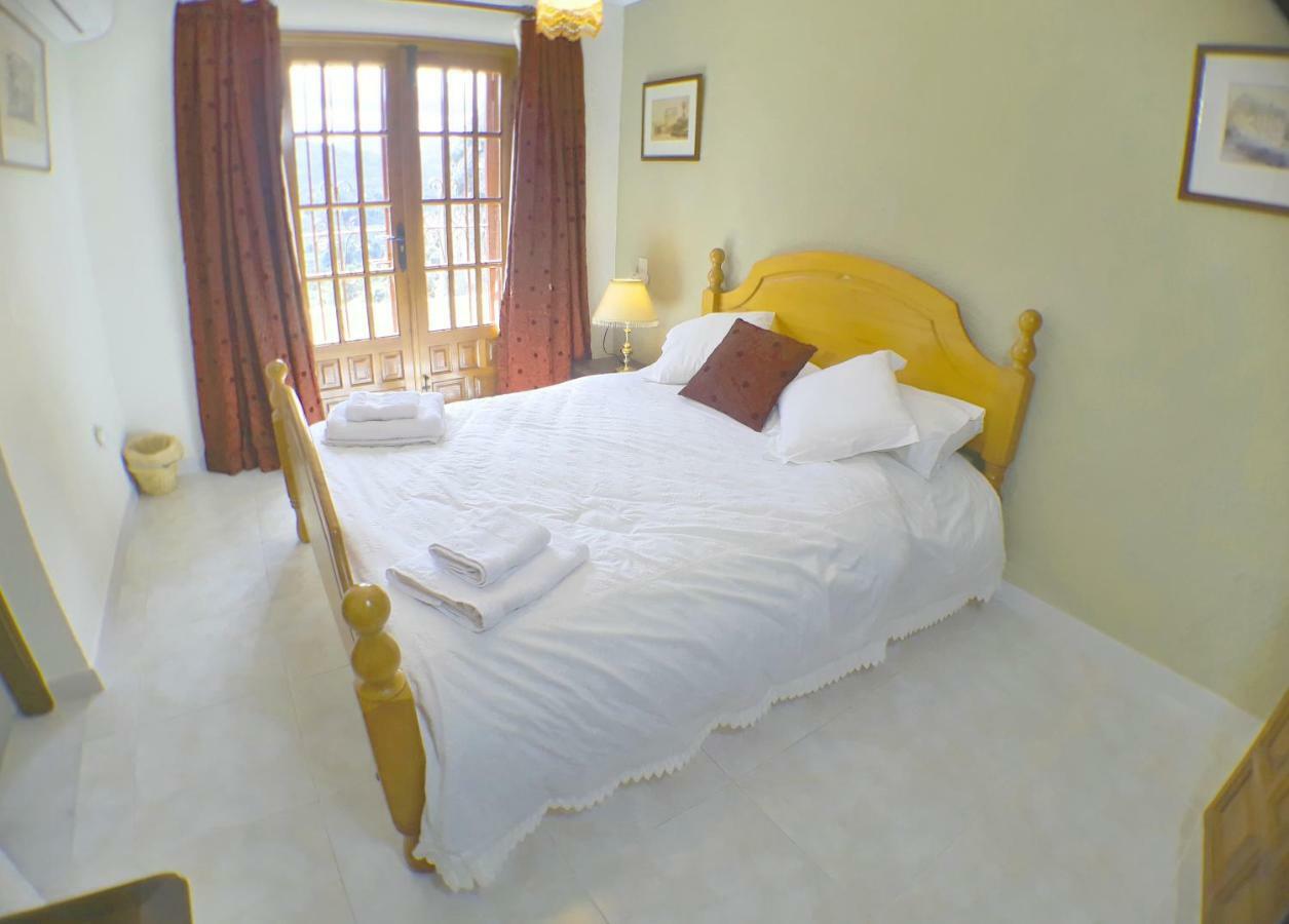 Villa Romana Mountainside Apartment In Alcalali, Jalon Valley מראה חיצוני תמונה