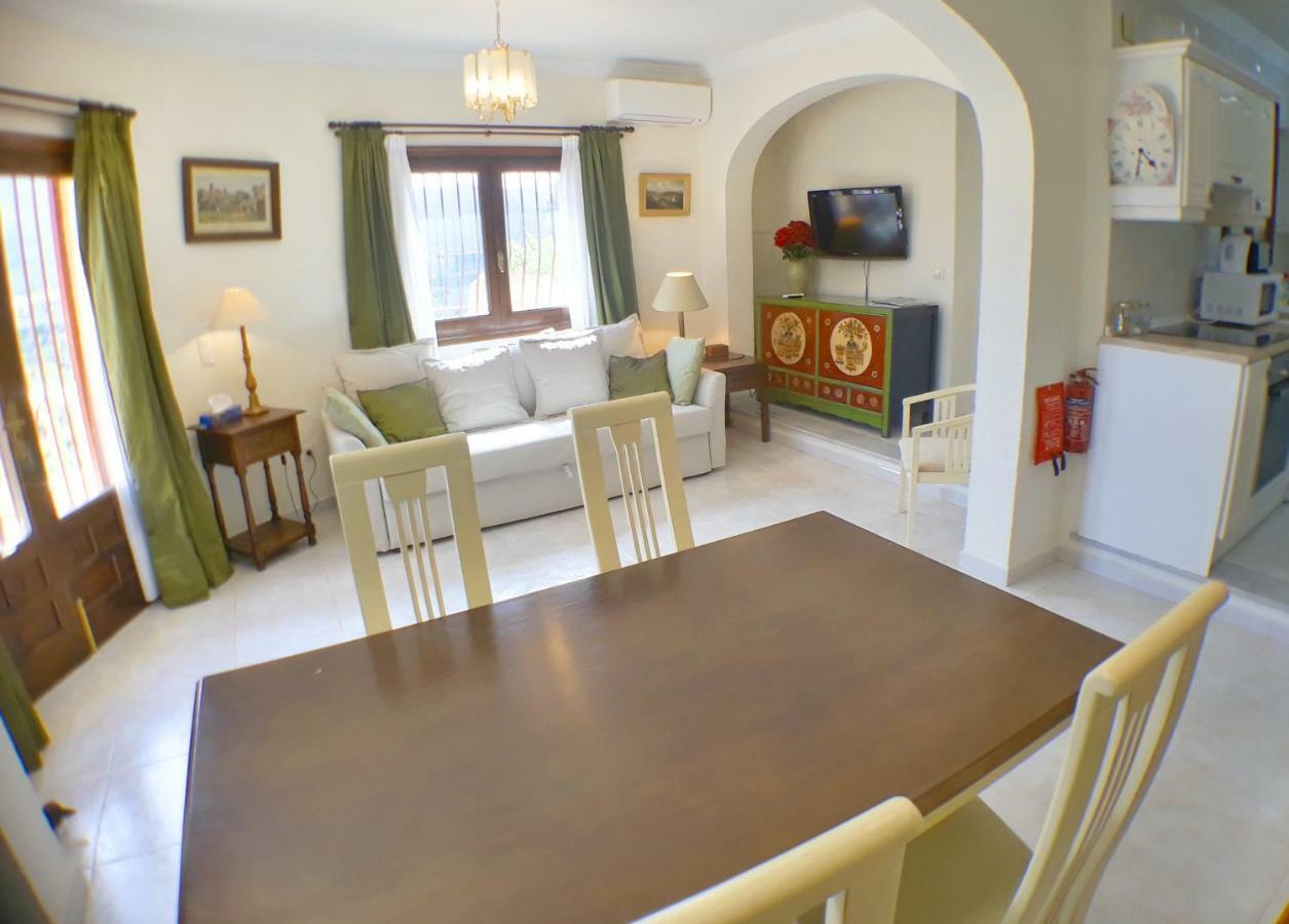 Villa Romana Mountainside Apartment In Alcalali, Jalon Valley מראה חיצוני תמונה