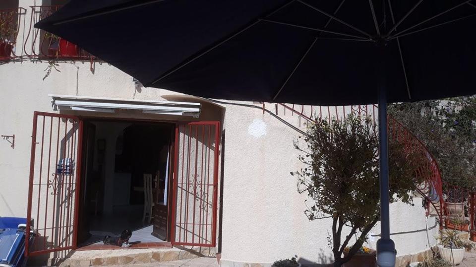 Villa Romana Mountainside Apartment In Alcalali, Jalon Valley מראה חיצוני תמונה