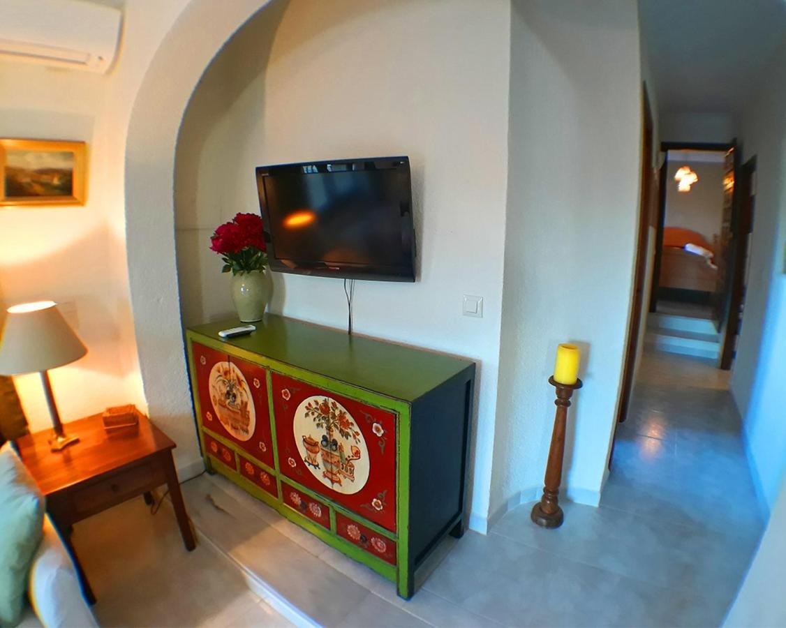 Villa Romana Mountainside Apartment In Alcalali, Jalon Valley מראה חיצוני תמונה