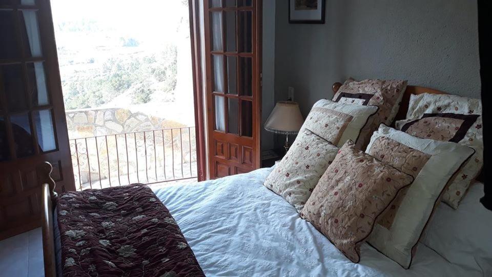 Villa Romana Mountainside Apartment In Alcalali, Jalon Valley מראה חיצוני תמונה