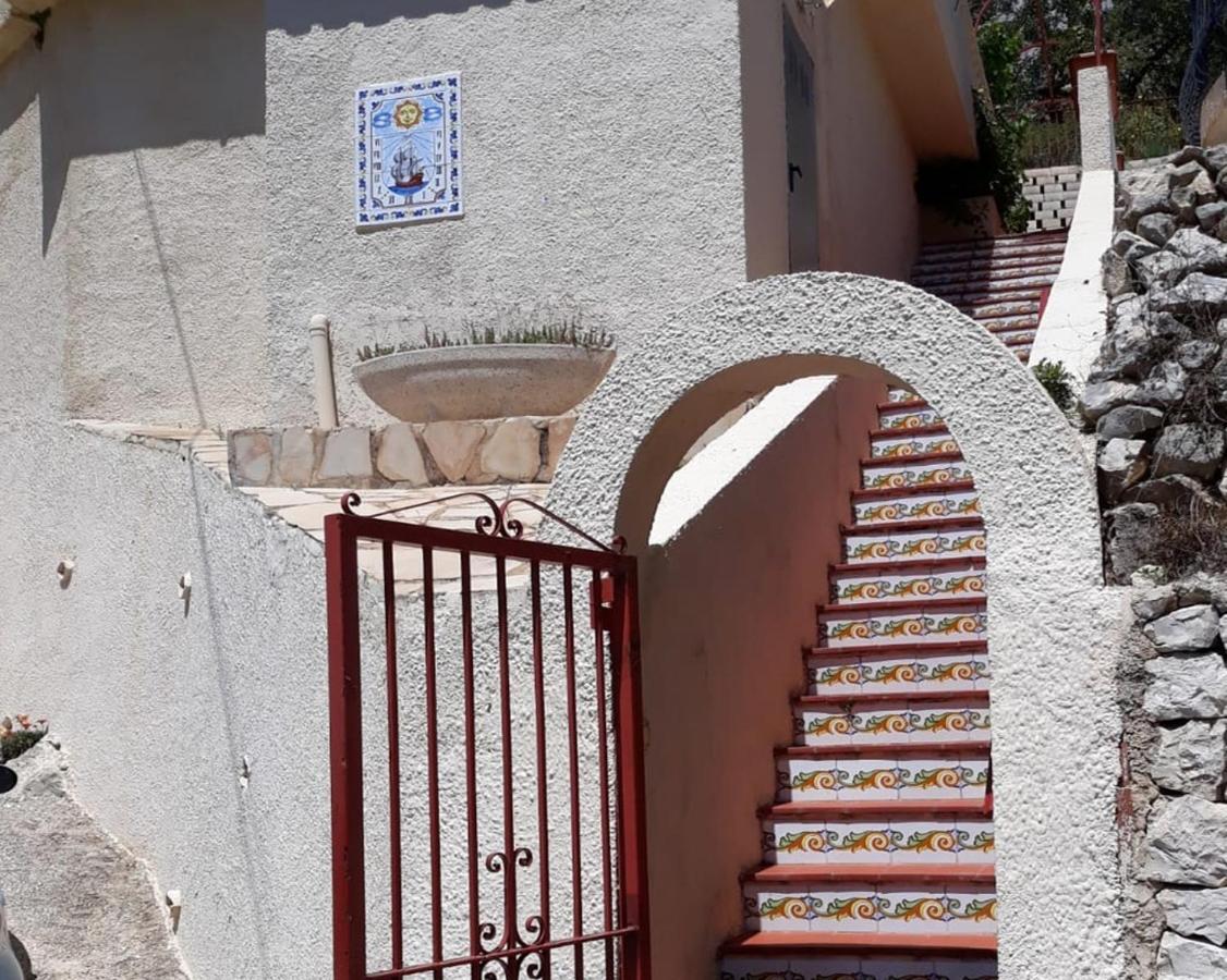 Villa Romana Mountainside Apartment In Alcalali, Jalon Valley מראה חיצוני תמונה