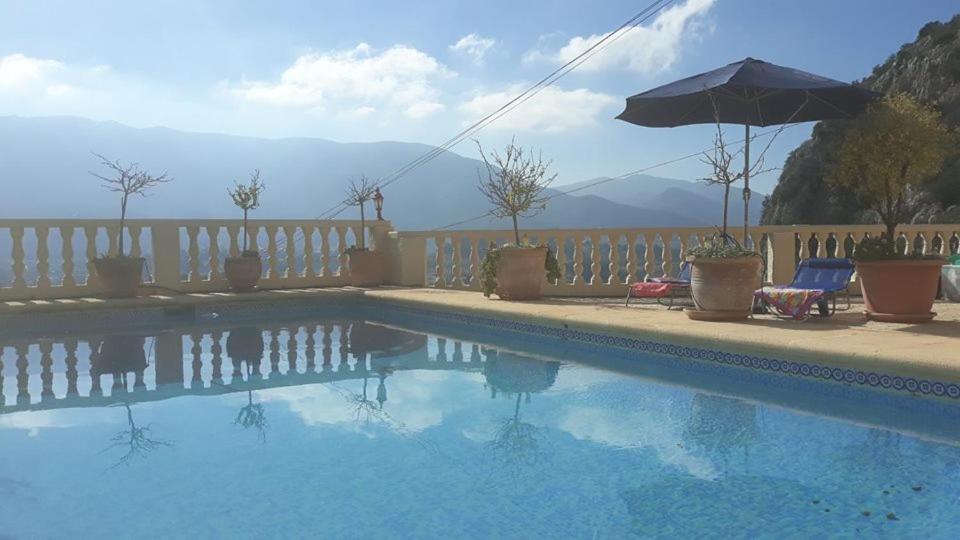 Villa Romana Mountainside Apartment In Alcalali, Jalon Valley מראה חיצוני תמונה